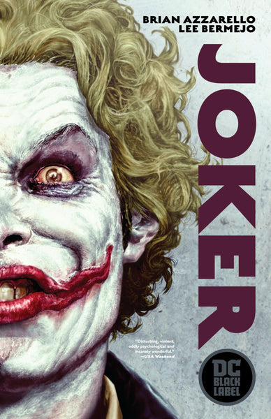 Joker TPB DC Black Label - Acceptable