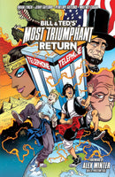 Bill & Ted's Most Triumphant Return TPB BOOM! Studios - Very Good