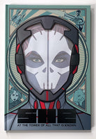SHE At the Tower of All That is Known HC ComixTribe - Very Good