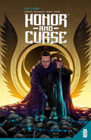 Honor and Curse Volume 1 Torn TPB Mad Cave Studios - Very Good