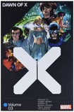 Dawn of X 3 Hickman, Jonathan; Duggan, Gerry; Howard, Tini; Yu, Leinil, Francis and Alanguilan, Gerry  - Very Good