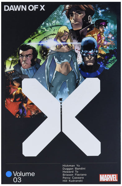Dawn of X 3 Hickman, Jonathan; Duggan, Gerry; Howard, Tini; Yu, Leinil, Francis and Alanguilan, Gerry  - Very Good