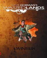 Dave Dorman's Wasted Lands HC Magnetic Press - Good