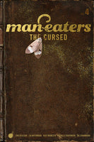 Man-Eaters Volume 4 The Cursed TPB Image Comics - Very Good