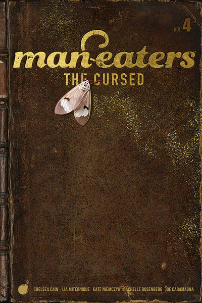 Man-Eaters Volume 4 The Cursed TPB Image Comics - Very Good