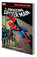 AMAZING SPIDER-MAN EPIC COLLECTION THE GOBLIN LIVES TPB Marvel Comics