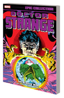 DOCTOR STRANGE THE REALITY WAR EPIC COLLECTION TPB Marvel Comics