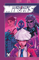 Read Only Memories TPB IDW Publishing