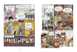 BTS A Graphic Biography HC White Lion Publishing - Very Good