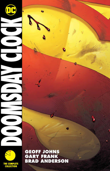 Doomsday Clock: The Complete Collection [Paperback] Johns, Geoff and Frank, Gary