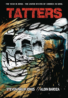 Tatters TPB Caliber Comics - Good