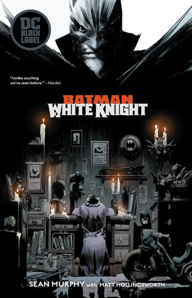 Batman: White Knight [Paperback] Murphy, Sean