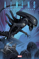 ALIENS: THE ORIGINAL YEARS OMNIBUS VOL. 1 (Aliens: the Original Years Omnibus, 1) [Hardcover] Arcudi, John; Dorman, Dave and Land, Greg