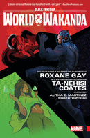 BLACK PANTHER WORLD OF WAKANDA Dawn of the Midnight Angels TPB Marvel Comics