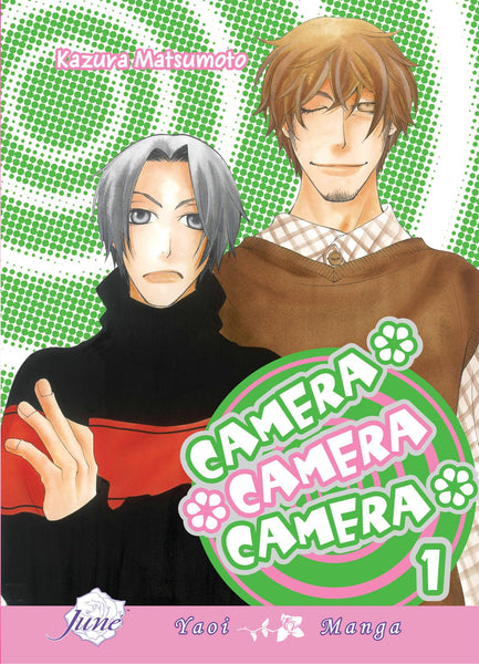 Camera Camera Camera Volume 1 TPB Digital Manga Publishing