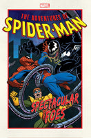 ADVENTURES OF SPIDER-MAN: SPECTACULAR FOES (Spider-Man, 2) [Paperback] Yomtov, Nel; Marvel Various and Saviuk, Alex  - Very Good