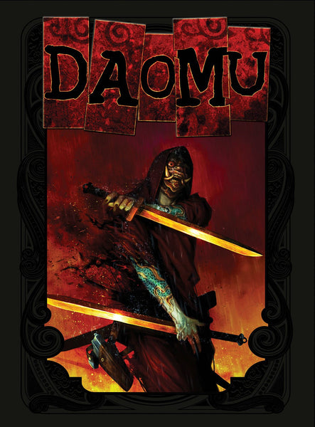 Daomu The Complete Saga HC Magnetic Press - Very Good