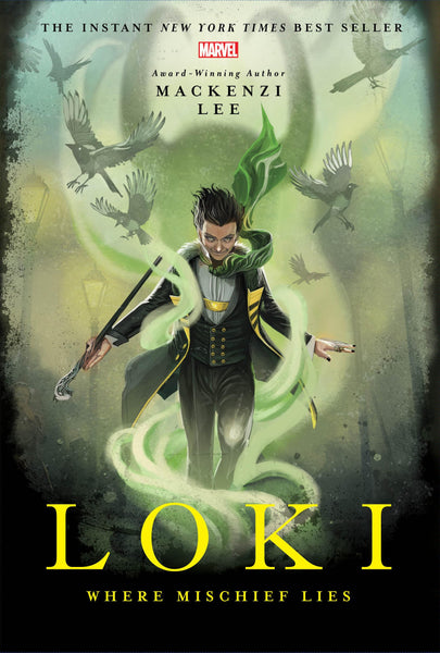 Loki: Where Mischief Lies (Marvel Rebels & Renegades) Lee, Mackenzi  - Very Good