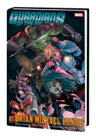 GUARDIANS OF THE GALAXYOMNIBUS Volume 1 BRIAN MICHAEL BENDIS HC Marvel Comics