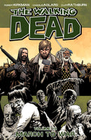 Walking Dead Volume 19 March to War March to War TPB Image Comics