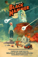 The World of Black Hammer Library Edition Volume 3 HC Dark Horse Books - Good