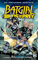 Batgirl and the Birds of Prey Volume 3 Full Circle TPB DC Comics - Very Good