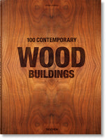 100 Contemporary Wood Buildings HC TASCHEN - Good