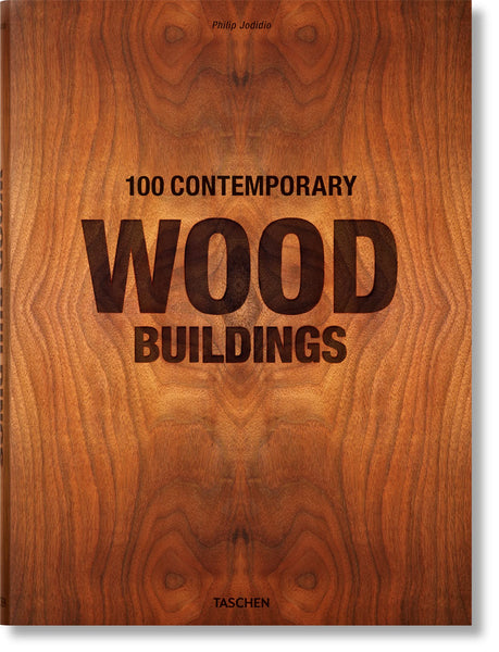 100 Contemporary Wood Buildings HC TASCHEN - Good