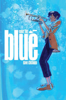 Enter the Blue TPB Z2 Comics