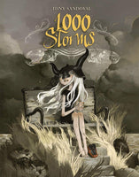 1000 Storms HC Magnetic Press - Very Good