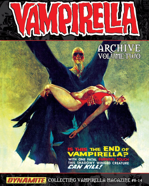 Vampirella Archives Volume 2 (VAMPIRELLA ARCHIVES HC) - Good