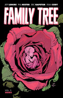 Family Tree Vol. 2 Seeds Image Graphic Novel Comic Book - Very Good