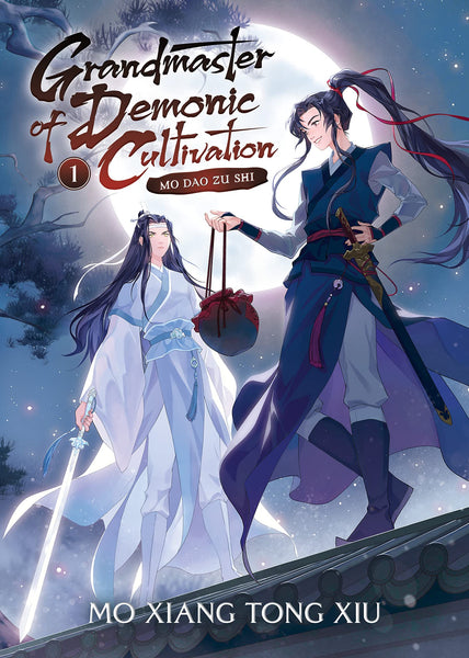 Grandmaster of Demonic Cultivation: Mo Dao Zu Shi (Novel) Vol. 1 [Paperback] Mo Xiang Tong Xiu; Privalova, Marina; Fang, Jin and Moo