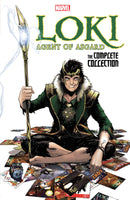 LOKI AGENT OF ASGARD - THE COMPLETE COLLECTION TPB Marvel Comics