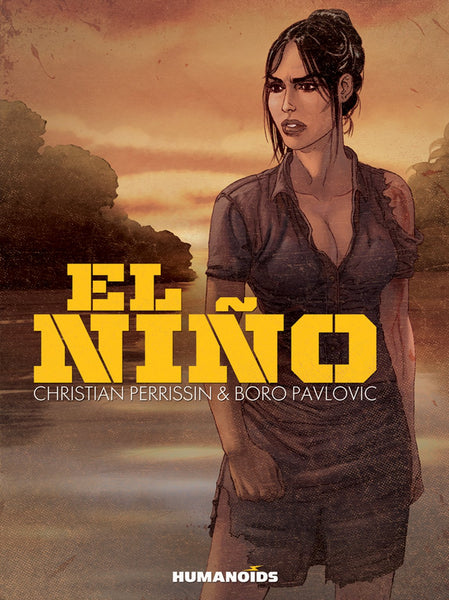 El Nio HC Humanoids Inc - Very Good