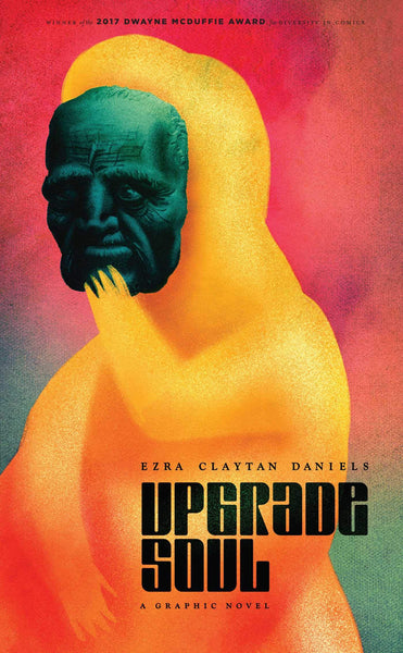 Upgrade Soul TPB Oni Press - Very Good