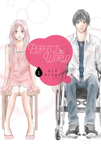 Perfect World 1 [Paperback] Aruga, Rie