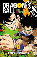 Dragon Ball Full Color Saiyan Arc Volume 1 TPB VIZ Media LLC