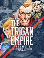 The Rise and Fall of the Trigan Empire Volume II TPB Rebellion - Very Good