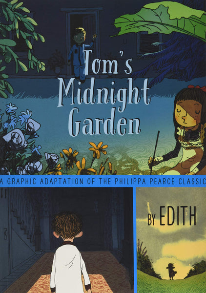 Tom's Midnight Garden Graphic Novel TPB Greenwillow Books - Very Good