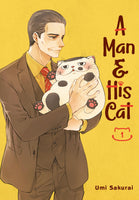 A Man and His Cat 01 [Paperback] Sakurai, Umi