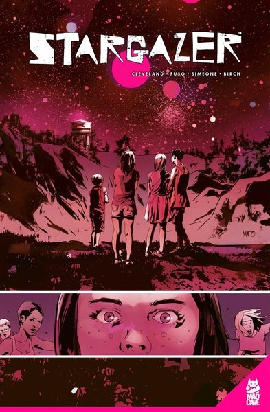 Stargazer GN TPB Mad Cave Studios - Very Good