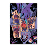 ALTER BRIDGE: TOUR OF HORRORS - DELUXE HC Z2 Comics