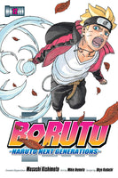 Boruto Naruto Next Generations Volume 12 TPB VIZ Media