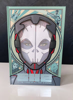 SHE At the Tower of All That is Known HC ComixTribe - Very Good