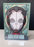 SHE At the Tower of All That is Known HC ComixTribe - Very Good