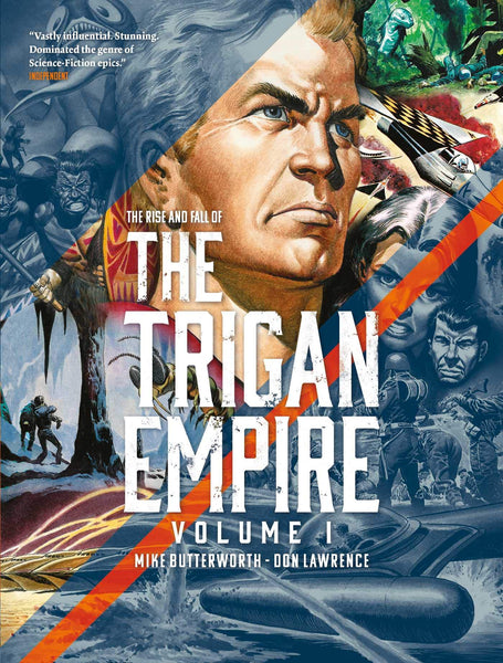 The Rise and Fall of the Trigan Empire Volume I TPB Rebellion - Very Good