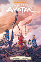 Avatar The Last Airbender Imbalance Part 2 Dark Horse Graphic Novel Comic Book - Very Good