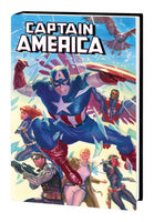 CAPTAIN AMERICA BY TA-NEHISI COATES Volume 2 HC Marvel Comics