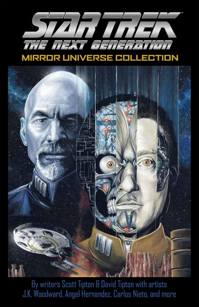 Star Trek Mirror Universe Collection The Next Generation TPB IDW Publishing - Very Good